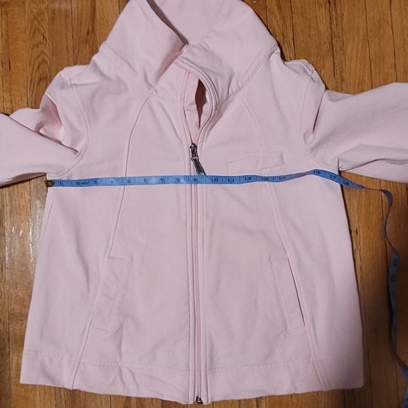 Lululemon Classic Swing Pink Jacket Sz 6 - Picture 6 of 15